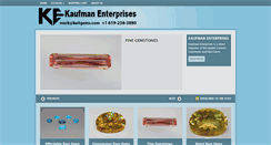 Desktop Screenshot of ke4gems.com